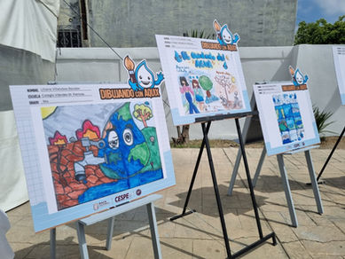 INVITA CESPE A LA CIUDADANÍA A VOTAR POR SU PARTICIPANTE FAVORITO DEL CONCURSO “DIBUJANDO CON AQUIX”