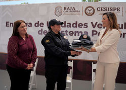 FORTALECE CESISPE SU CAPACIDAD OPERATIVA CON INVERSIÓN SUPERIOR A LOS 27 MILLONES DE PESOS ENTREGA DE UNIDADES VEHICULARES Y EQUIPAMIENTO DE CUSTODIA