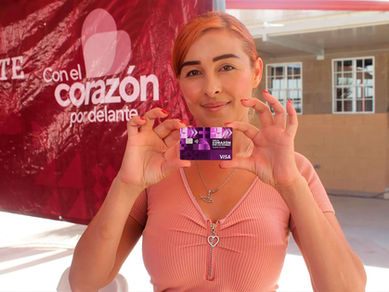 APERTURA GOBIERNO DEL ESTADO REGISTRO PARA EL PROGRAMA TARJETA VIOLETA