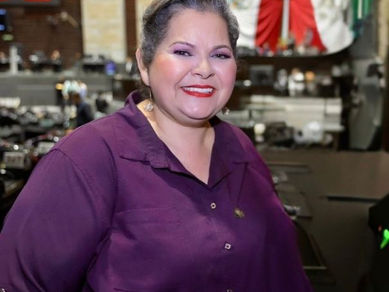 PRESENTA EVANGELINA MORENO INICIATIVA PARA QUE MIGRANTES PARTICIPEN EN DESIGNACIÓN DE CÓNSULES