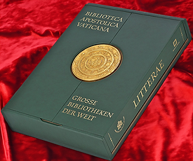 Schätze der Biblioteca Apostolica Vaticana – Litterae