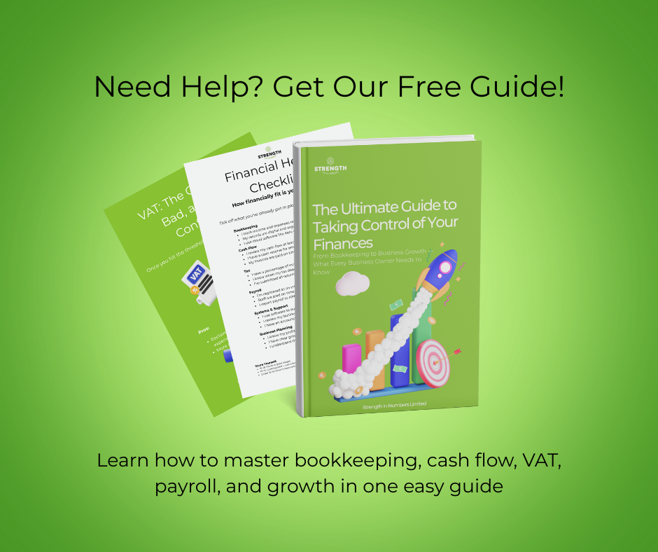 free business finance guide