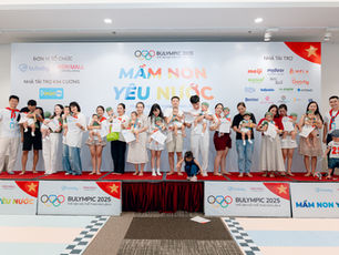 Dimao Pro là Nhà tài trợ Kim cương cho BULYMPIC 2025 – Thế vận hội rực rỡ cho các bé bò