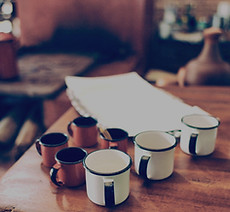 Assortment of Mugs