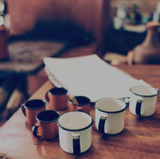 Assortment of Mugs