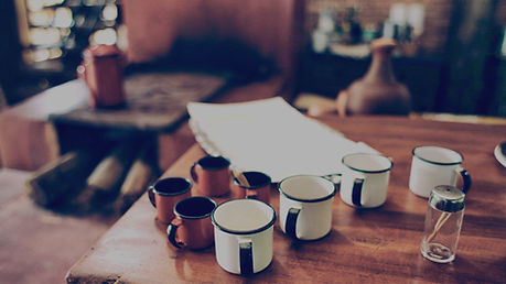 Assortment of Mugs