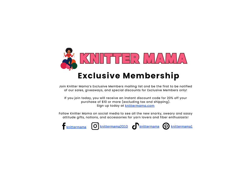 Thumbnail: WTF Yarn Cozy