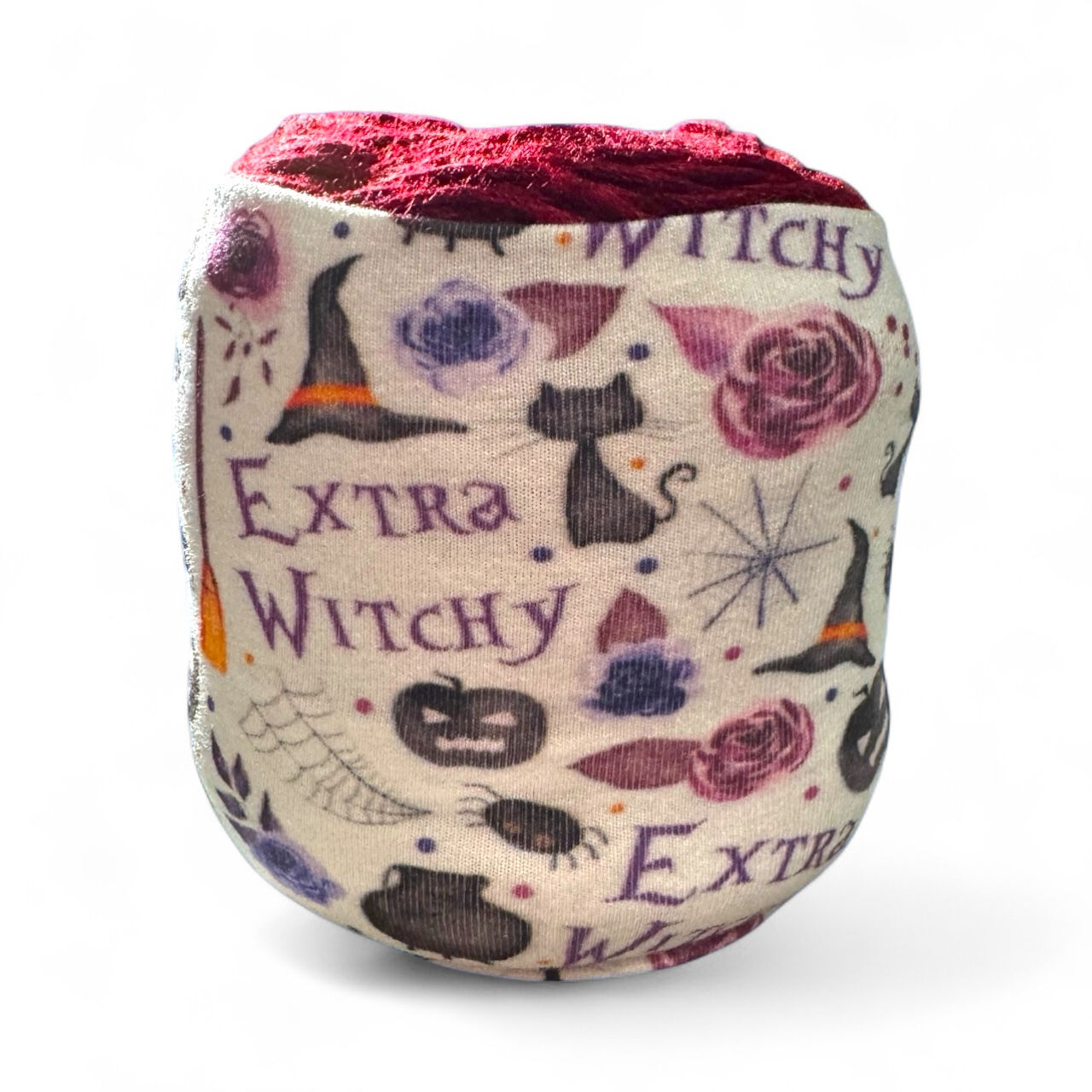 Extra Witchy Yarn Cozy