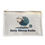Thumbnail: Snarky & Sweary Zippered Canvas Notions Bags