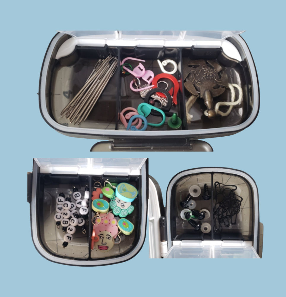 Thumbnail: Compact Notions Case - Large