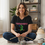 Thumbnail: Yarnivore V-Neck T-shirt