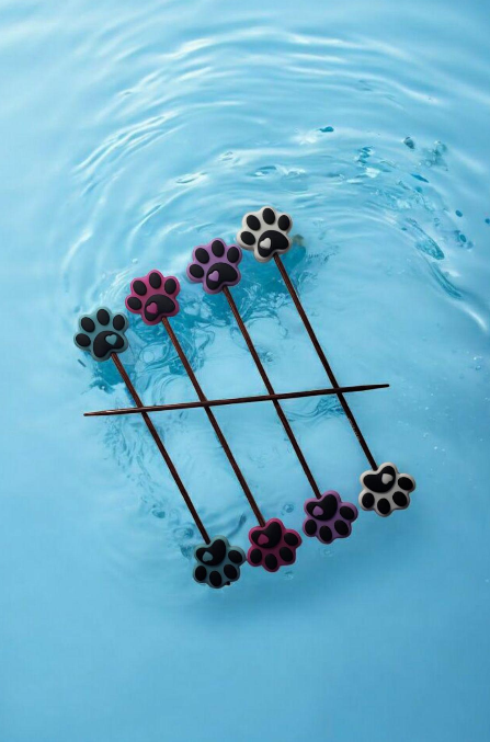 Thumbnail: Dog Paws Needle Point Protectors