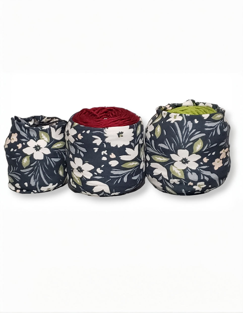 Thumbnail: Dark Flower Garden Yarn Cozy