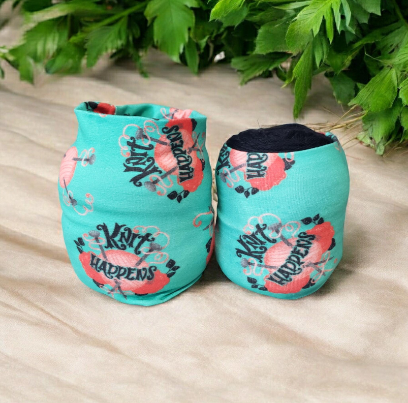 Thumbnail: Knit Happens Yarn Cozy
