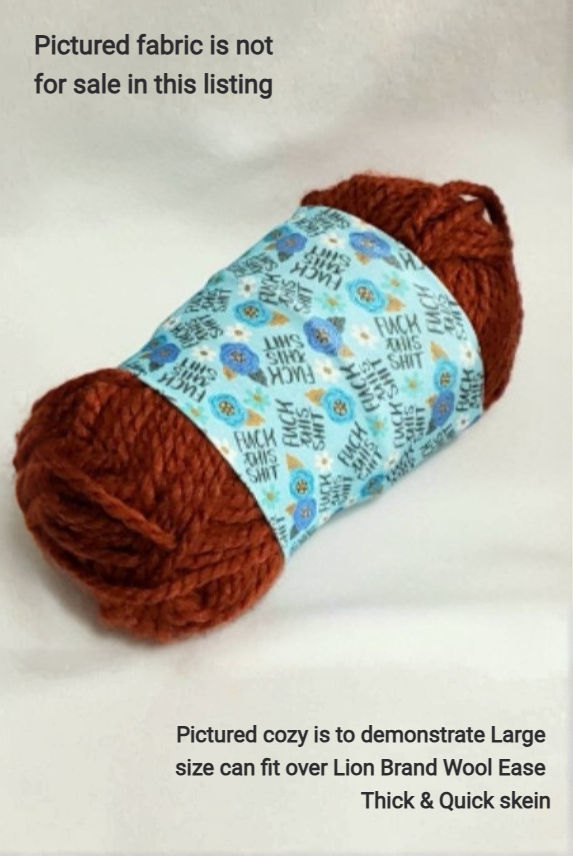 Thumbnail: Haunted Pumpkin Patch Yarn Cozy