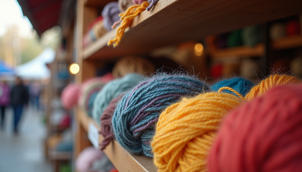 Thank You for Supporting Small Businesses at Red Alder Fiber Retreat 2026