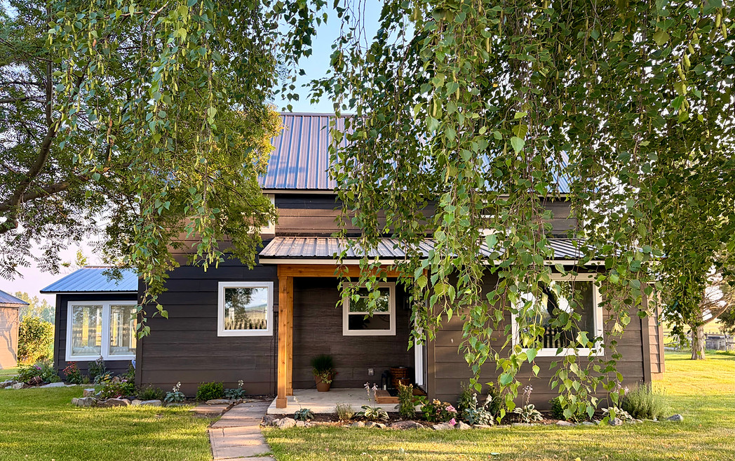 The Farmhouse