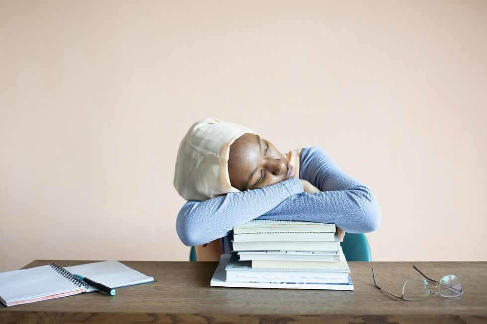 young bipoc adult during BIPOC mental health awareness month before seeking therapy in new york