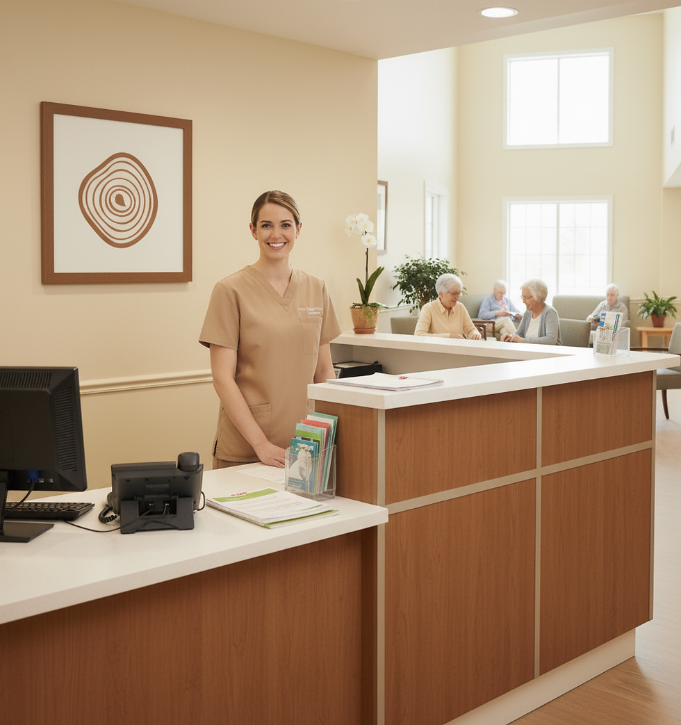 Angel Oak Nursing & Rehabilitation