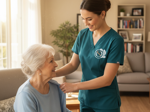 How to Ease the Emotional Transition to Long-Term Care