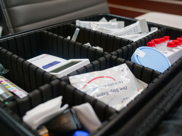 Med2uInc Kit