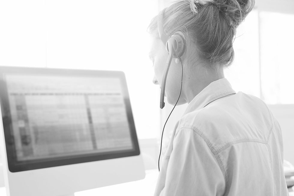 Hotline Consultant