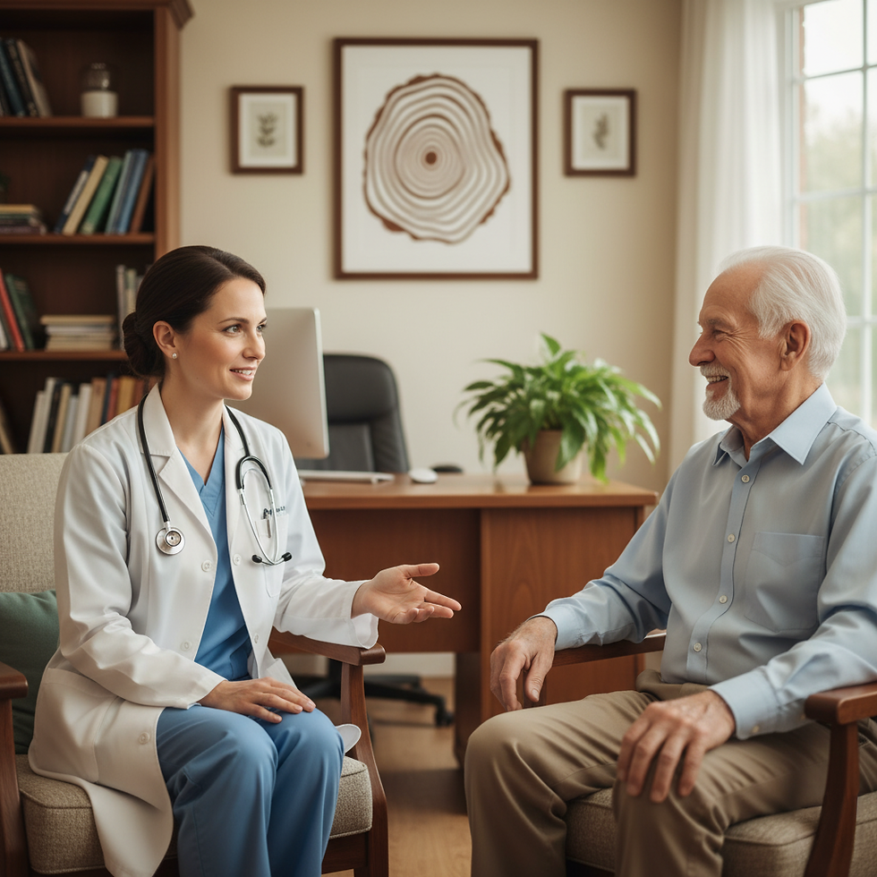 Hospice and Palliative Care Support in Myrtle Beach