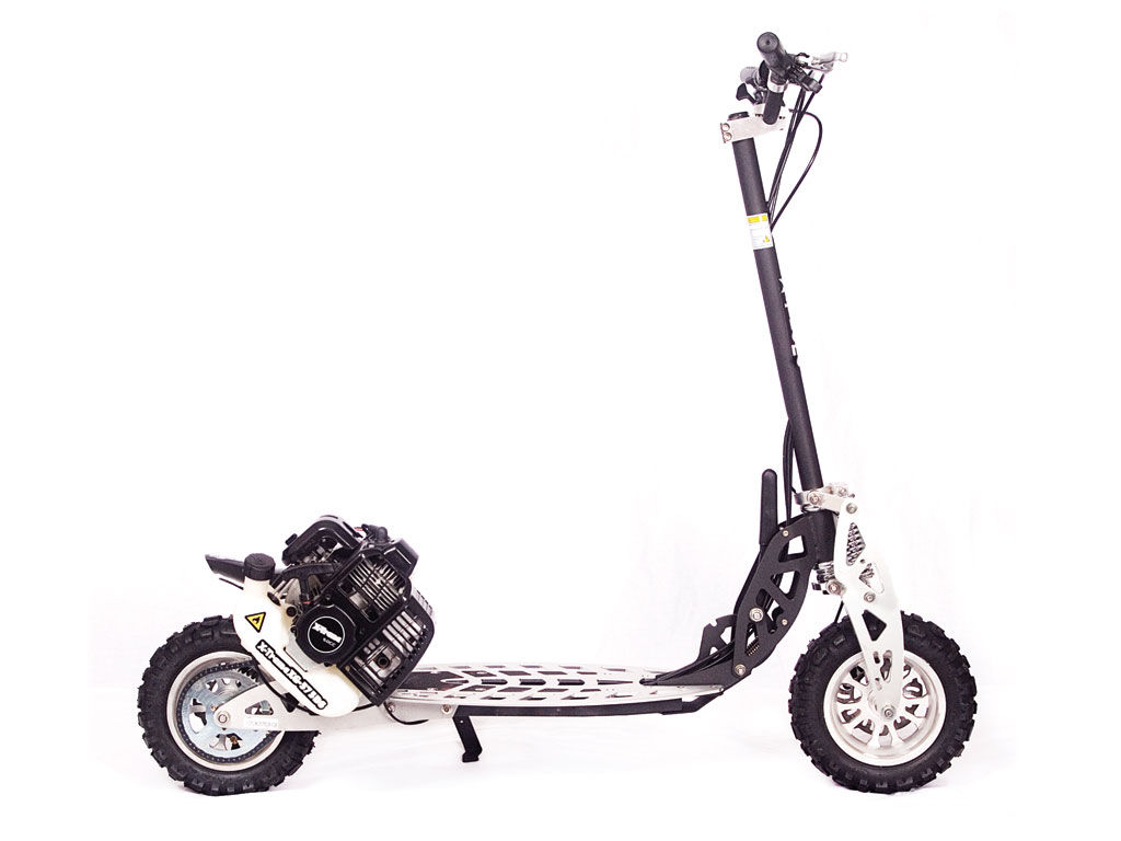 X-Treme XG-575-DS 50cc Gas Scooter