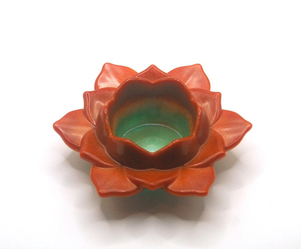 Lit Lotus #6