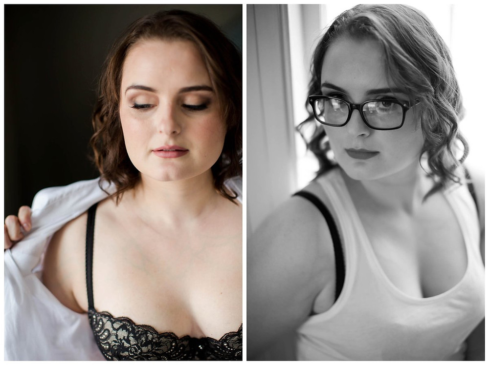 San Luis Obispo Studio Boudoir Photographer | Melissa Jean Boudoir