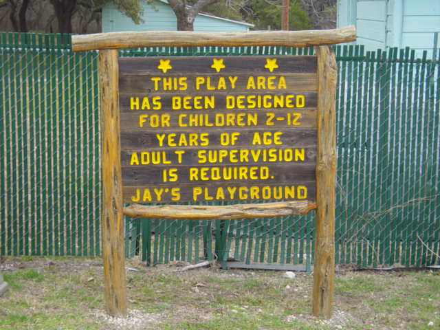 Walburg Community Center Sign 304.JPG