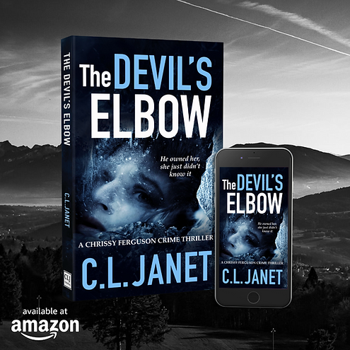 The Devil's Elbow - Chrissy Ferguson Free book