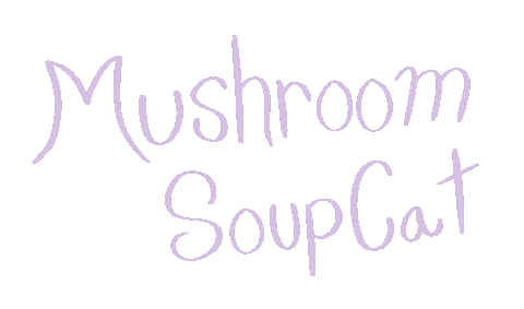 Mushroom Soup Cat