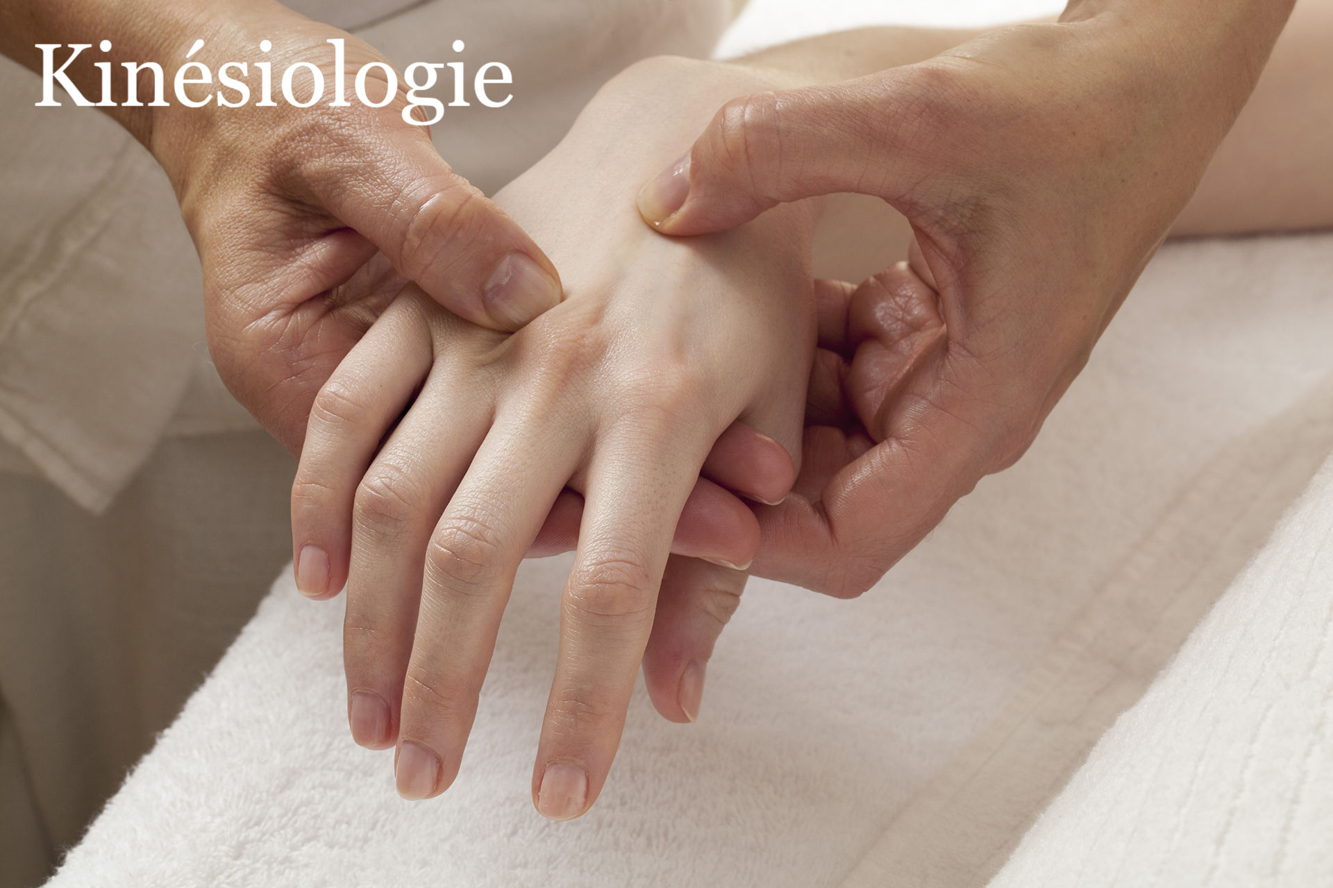 Carte Cadeau Kinésiologie