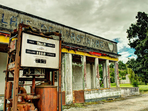 Petroleum Brownfield Site Remediation