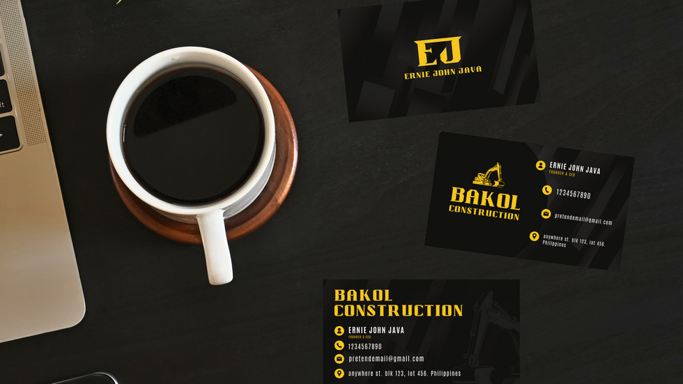 Business Materials