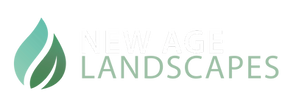 New Age Landscapes LOGO NO BKGD white fo