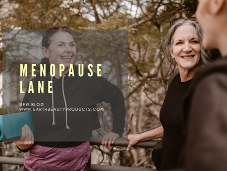 Menopause, Mood Swings & Moisturiser: Why Your Skin Deserves a Standing Ovation During "The Change"