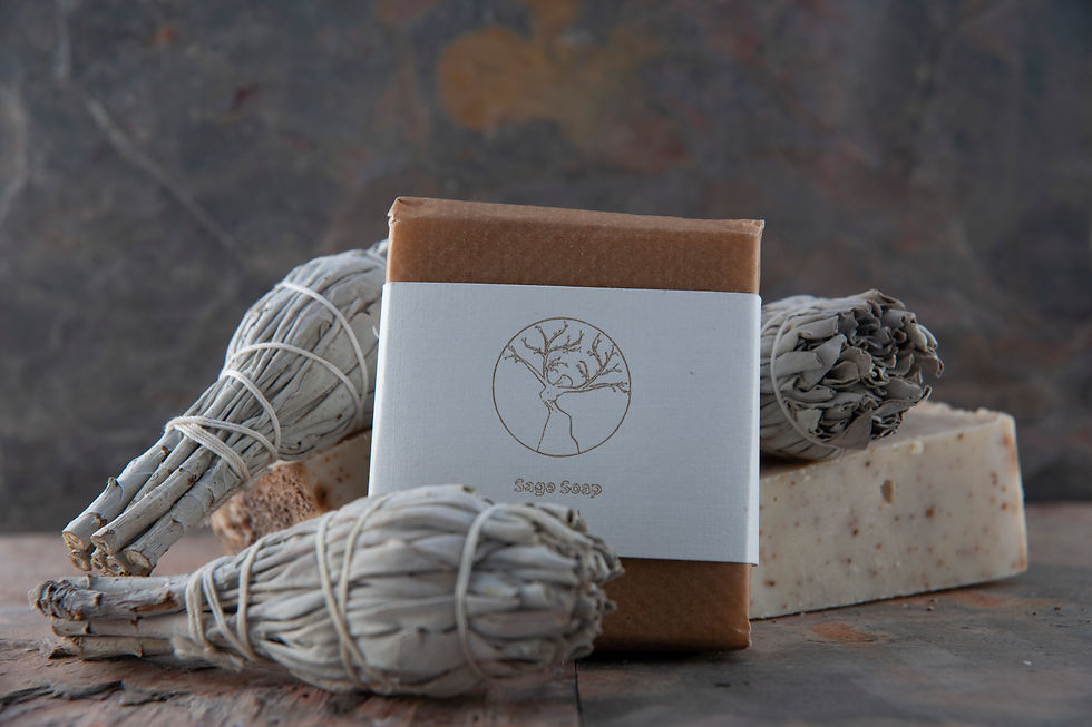 Thumbnail: Sage Soap