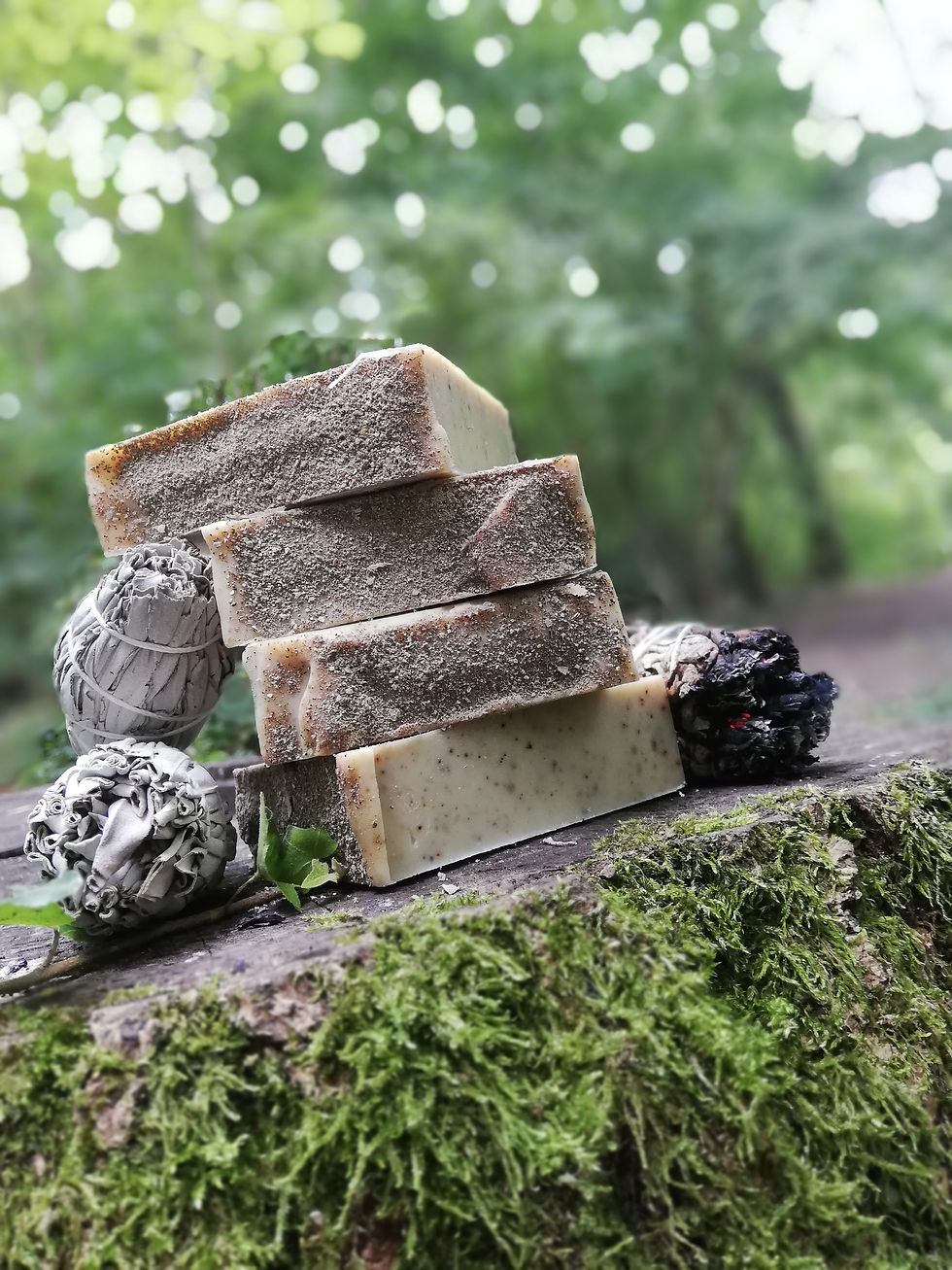 Miniatura: Sage Soap