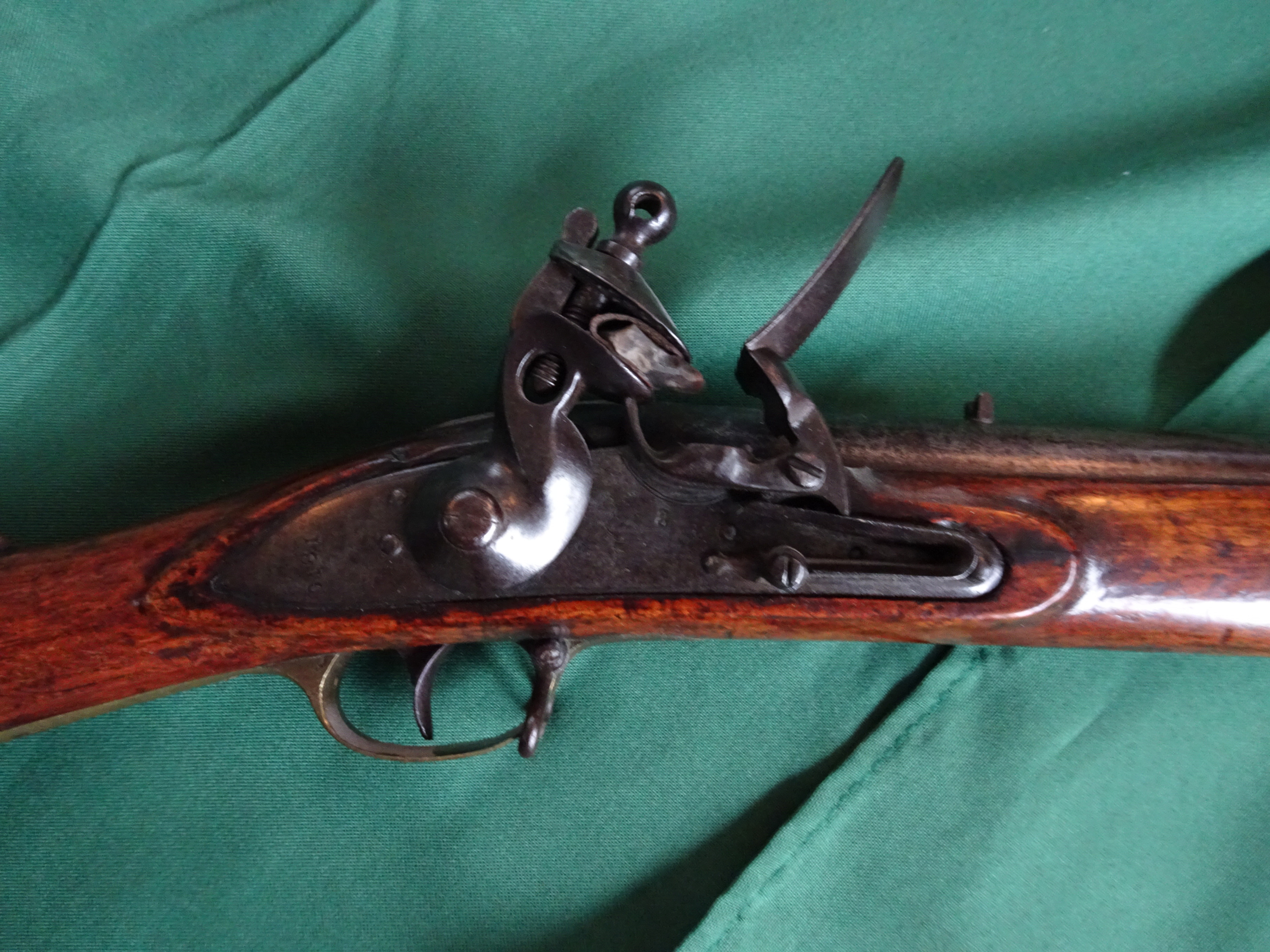 Brown Bess Musket