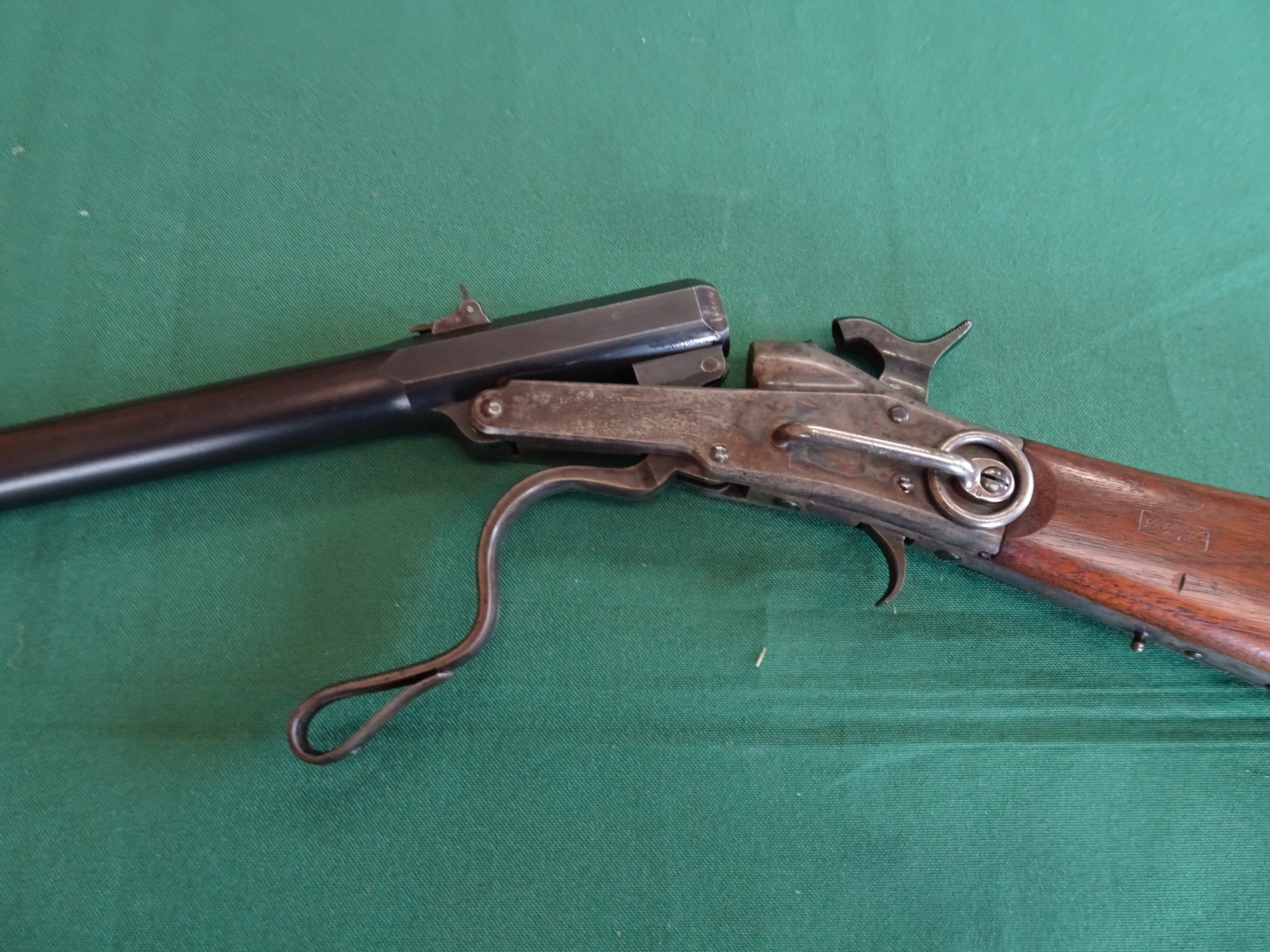 Maynard Percussion Carbine