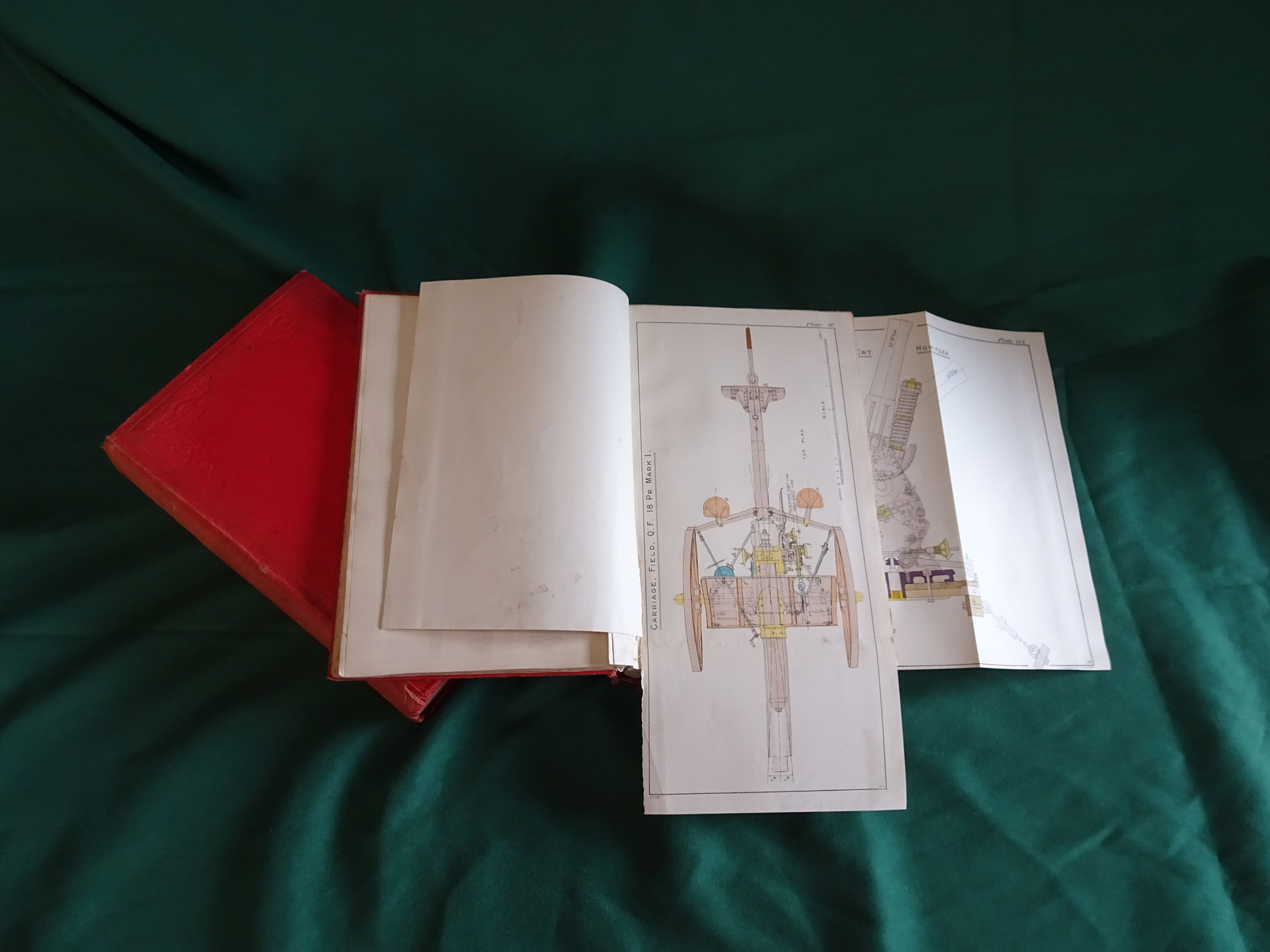 Treatise on Military Carriages