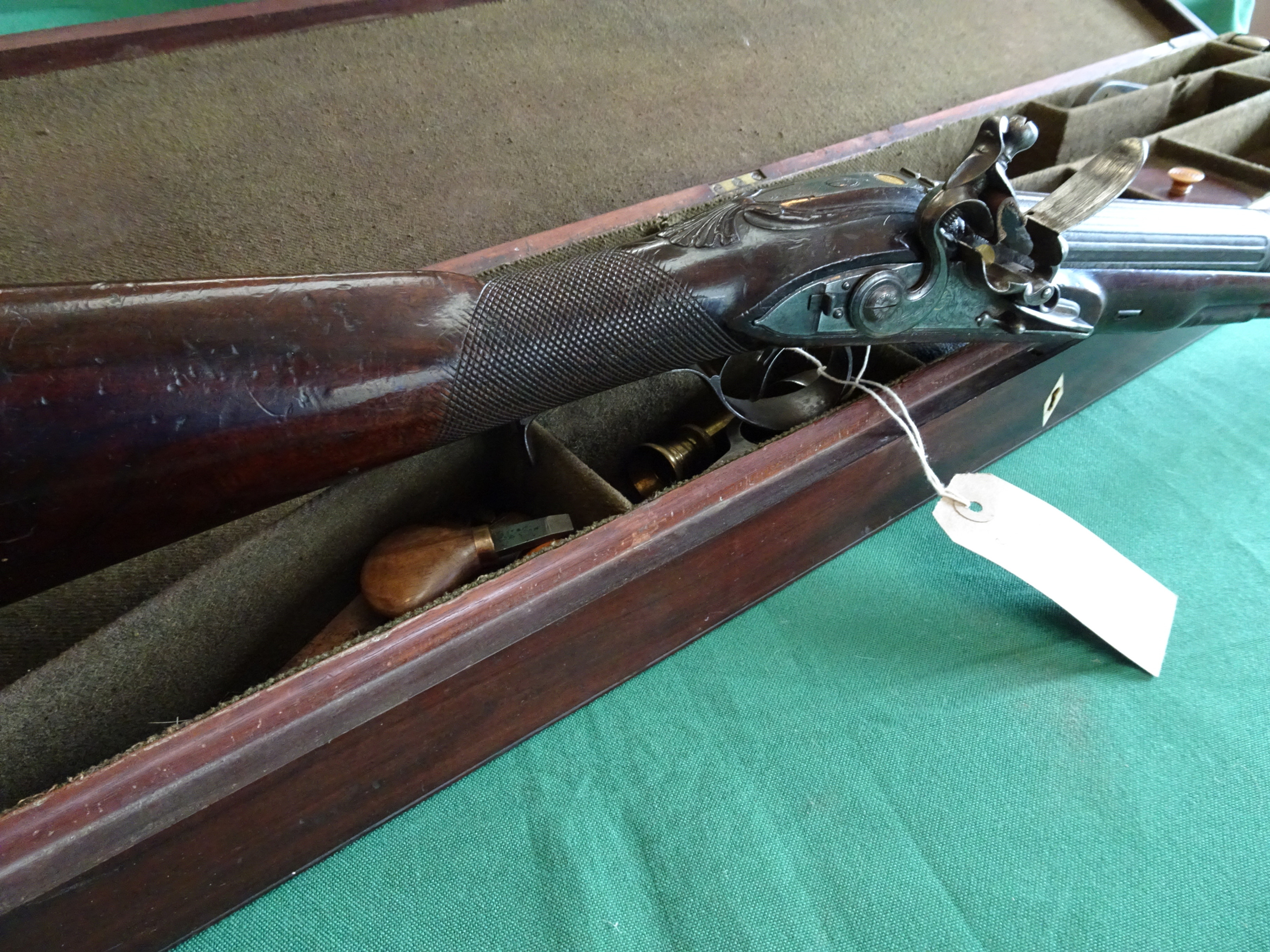 John Manton Carriage Carbine