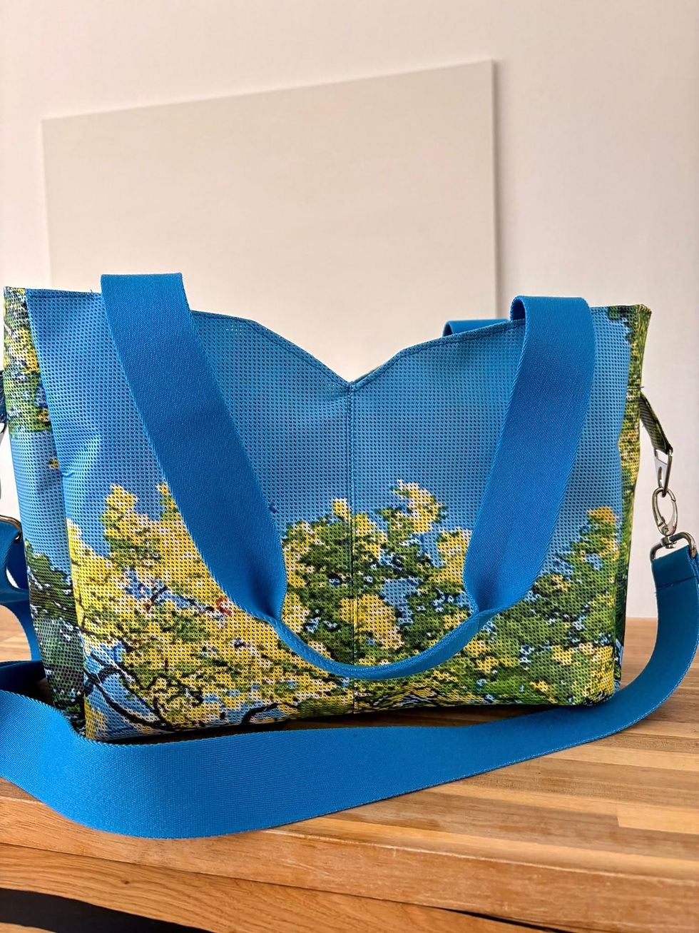 Thumbnail: Sac à main Nina