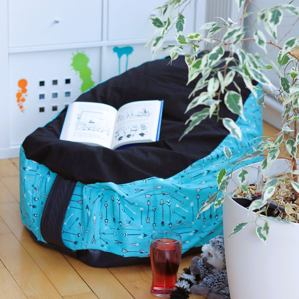 Nähanleitung für Accessoires und Freebooks