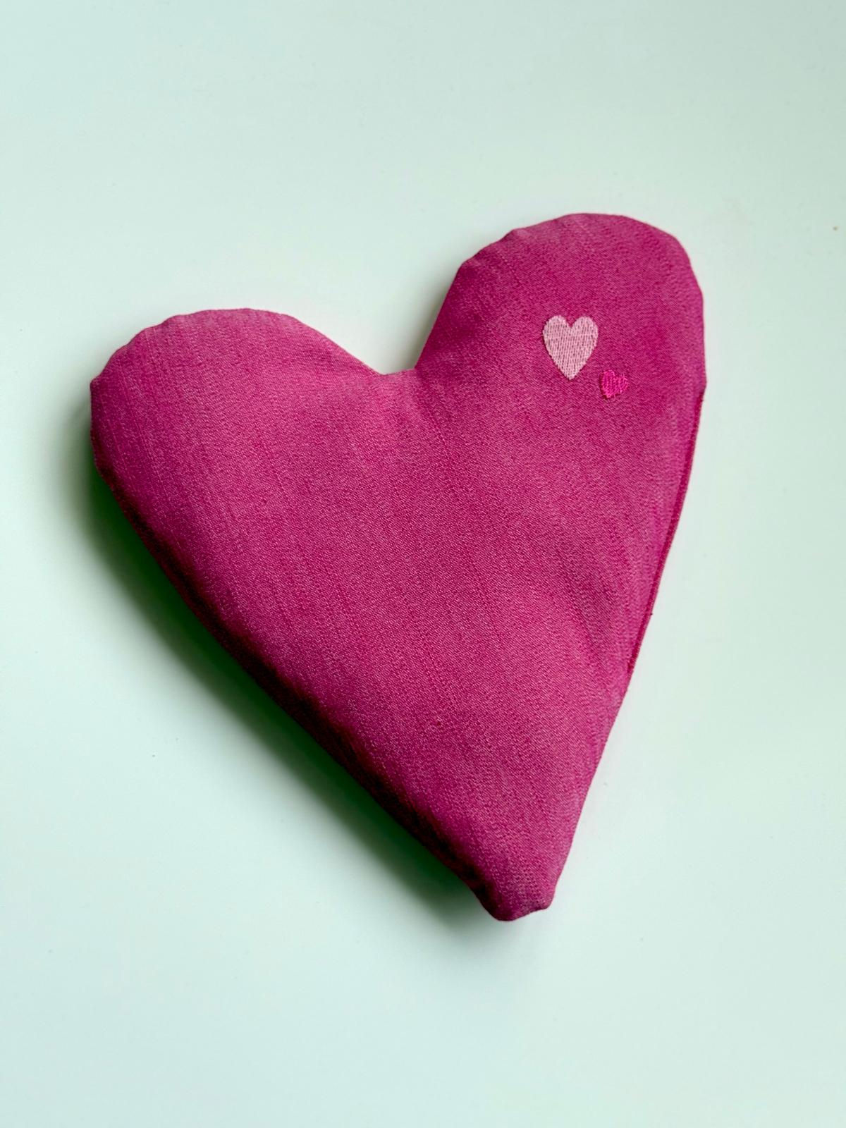 Wärmekissen "Heisses Herz"