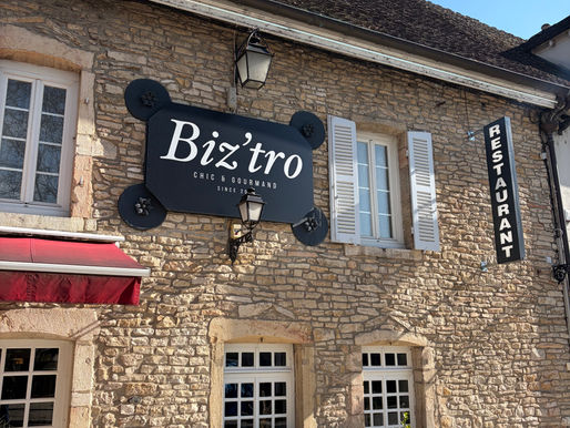 Le Biz'tro à Beaune