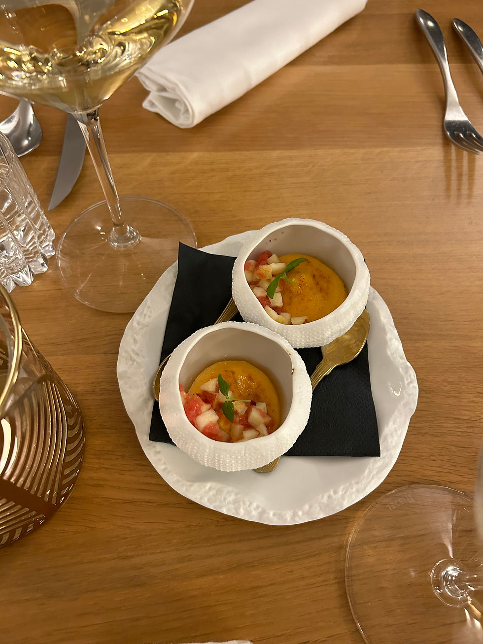 Restaurant Deux Rivières