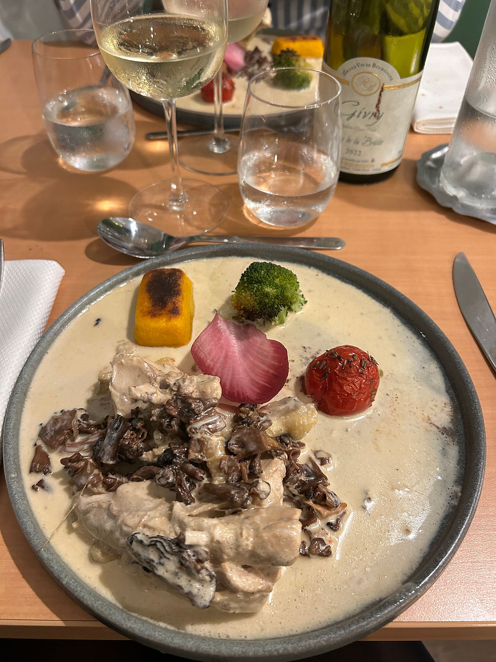 Chez Jules Restaurant, Chalon-sur-Saône